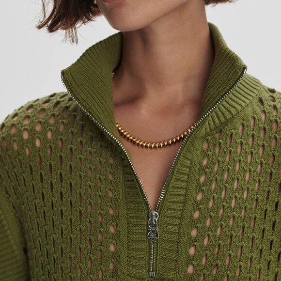 Varley Gaines Half-Zip Knit - Picture 3 of 9
